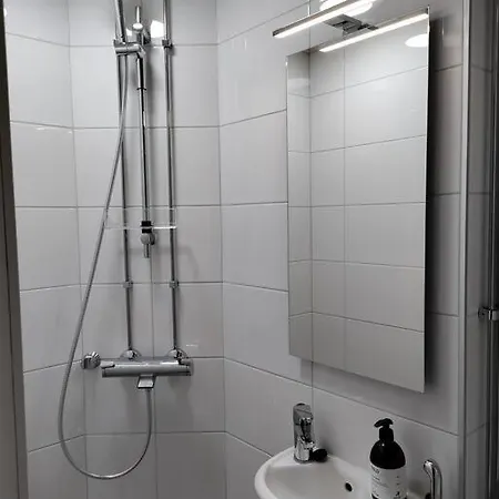 Top-Floor Studio, Near Park & Sea, Great Transit Helsinki Exterior photo