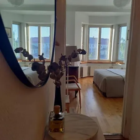 Top-Floor Studio, Near Park & Sea, Great Transit Helsinki Exterior photo