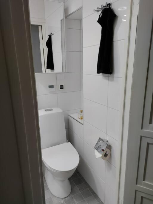 Top-floor Studio, Near Park & Sea, Great Transit Helsinki